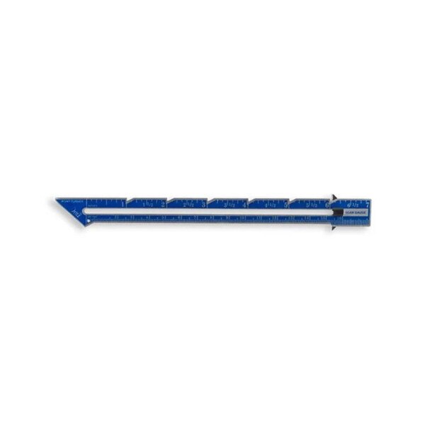 Seam Gauge with Point Turner